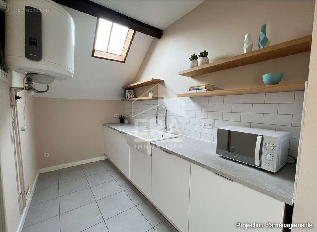 Appartement à BAGNERES-DE-BIGORRE