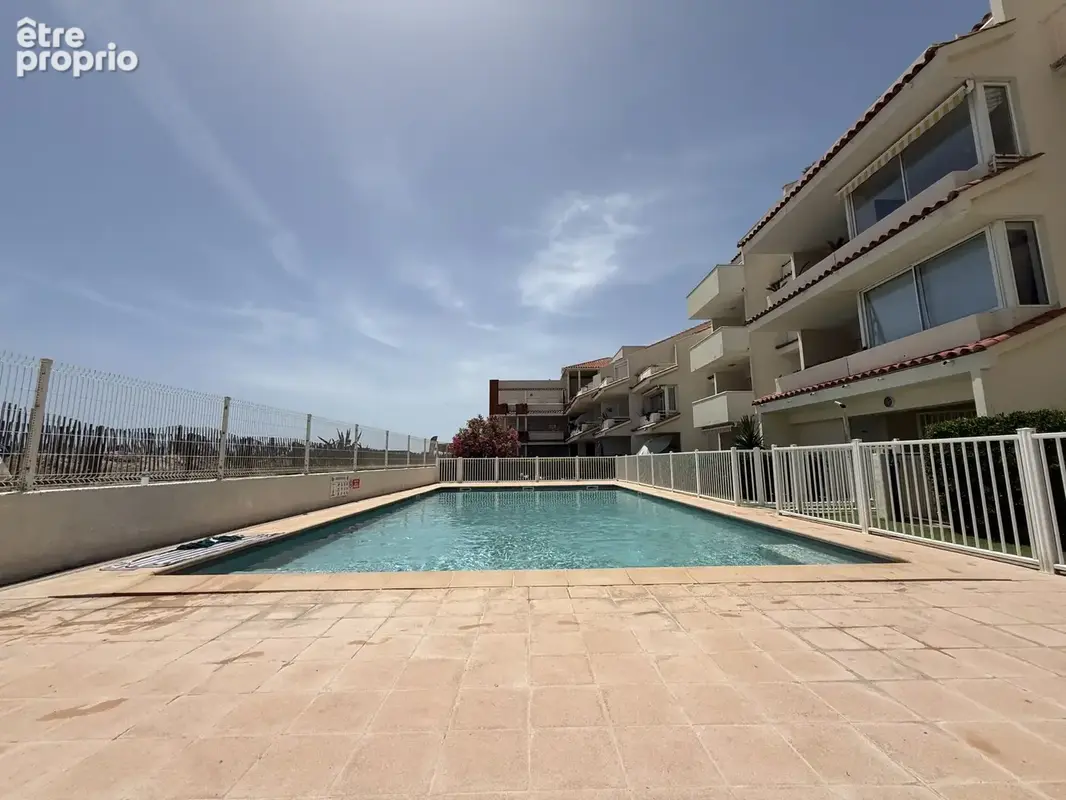 Appartement à FRONTIGNAN