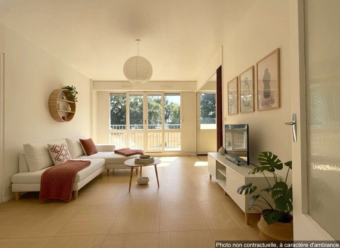 Appartement à VERTOU