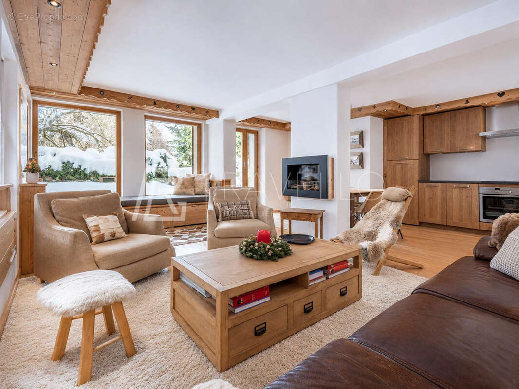 Appartement à MEGEVE