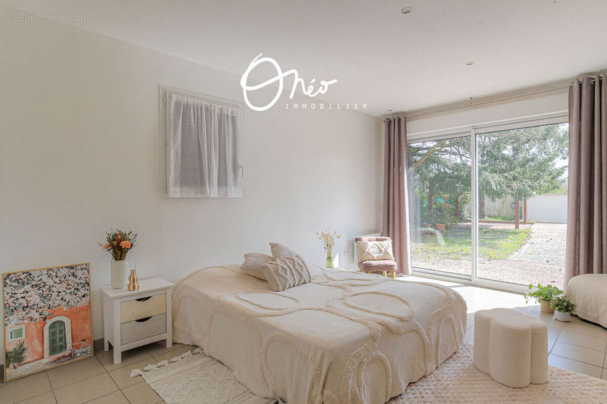 Maison à SAINT-PRIEST