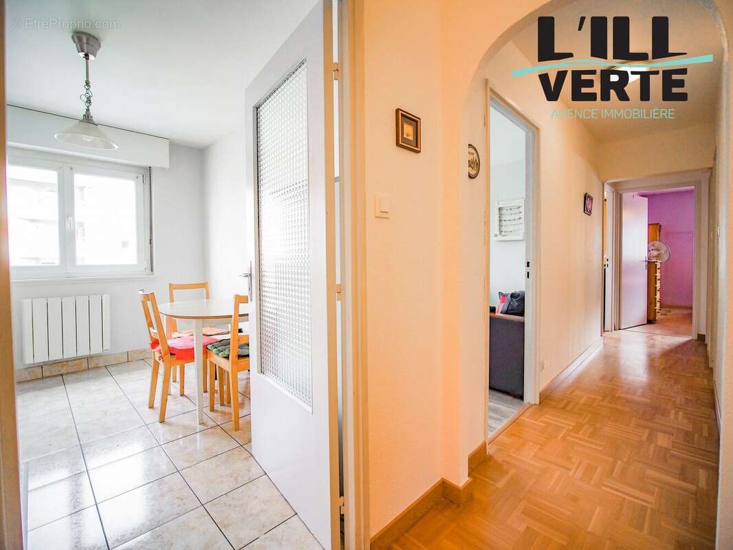 Appartement à STRASBOURG
