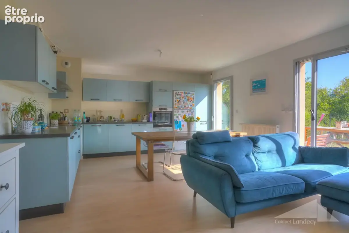 Maison 98 m² à Pougny  - photo 5