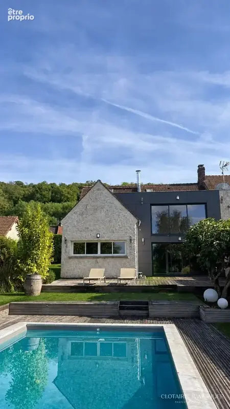 Maison 5 pièces 186 m² à vendre à Saint-Sauveur (60320) - photo 2