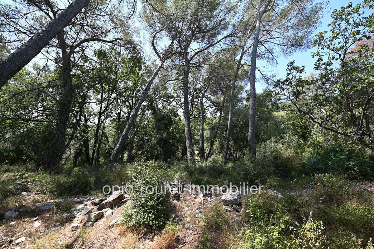 Terrain à ROQUEFORT-LES-PINS