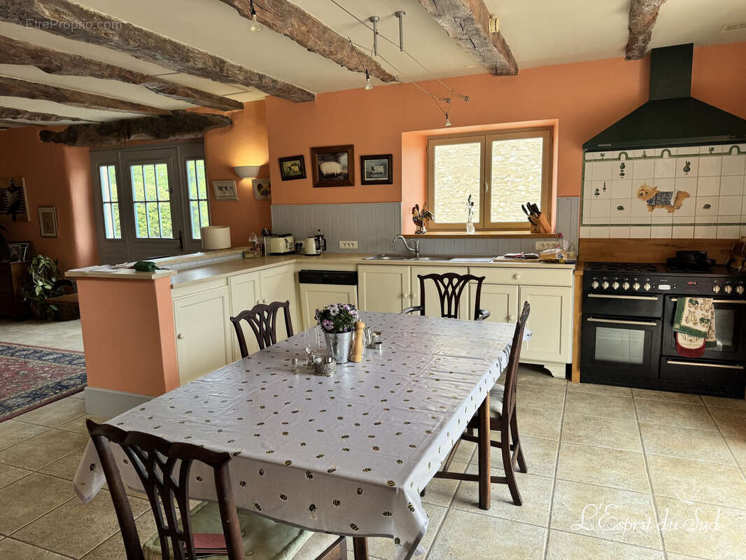 Maison cuisine - Maison à CORDES-SUR-CIEL