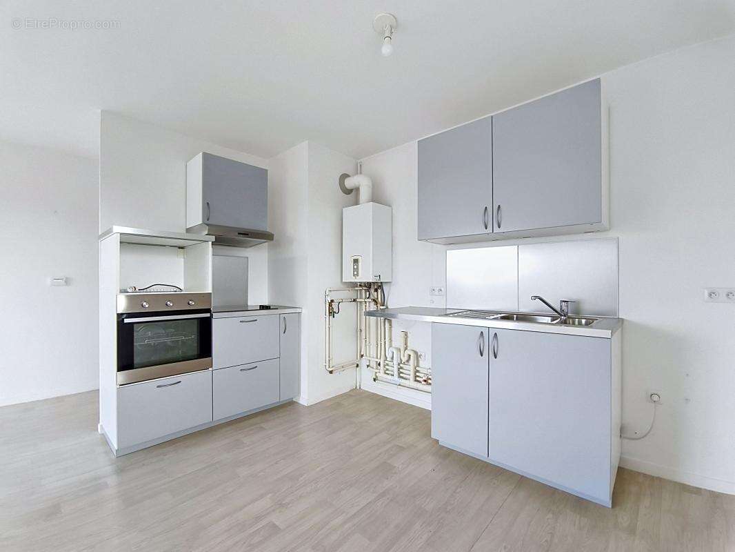 Appartement à LE GRAND-QUEVILLY