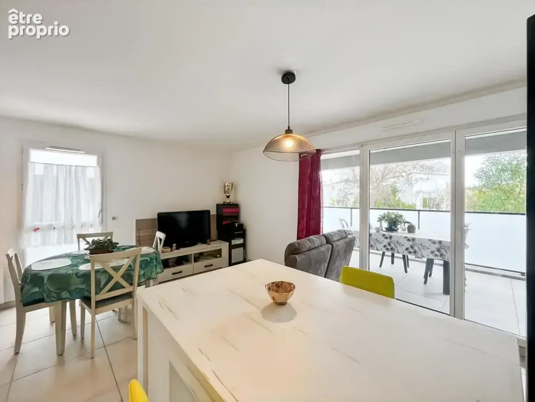 Vente appartement T3 à Marseillan avec terrasse et garage sécurisé - photo 7
