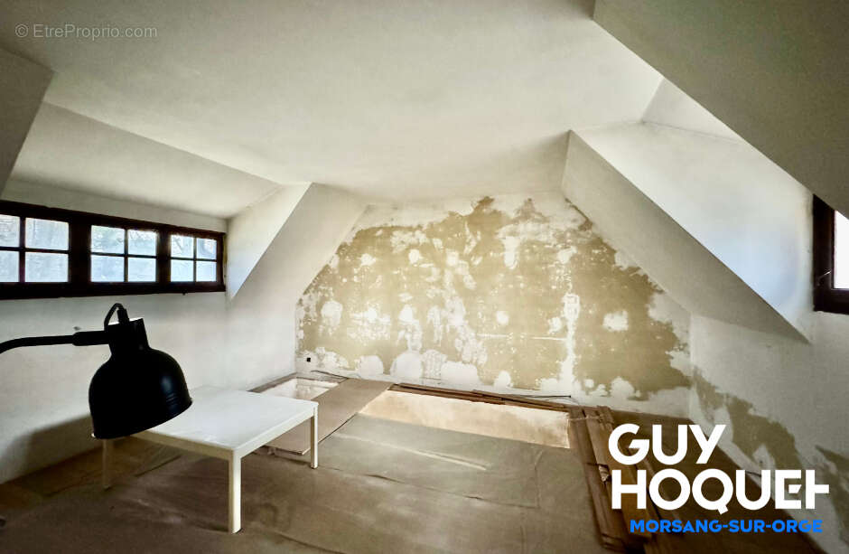 Maison à MORSANG-SUR-ORGE