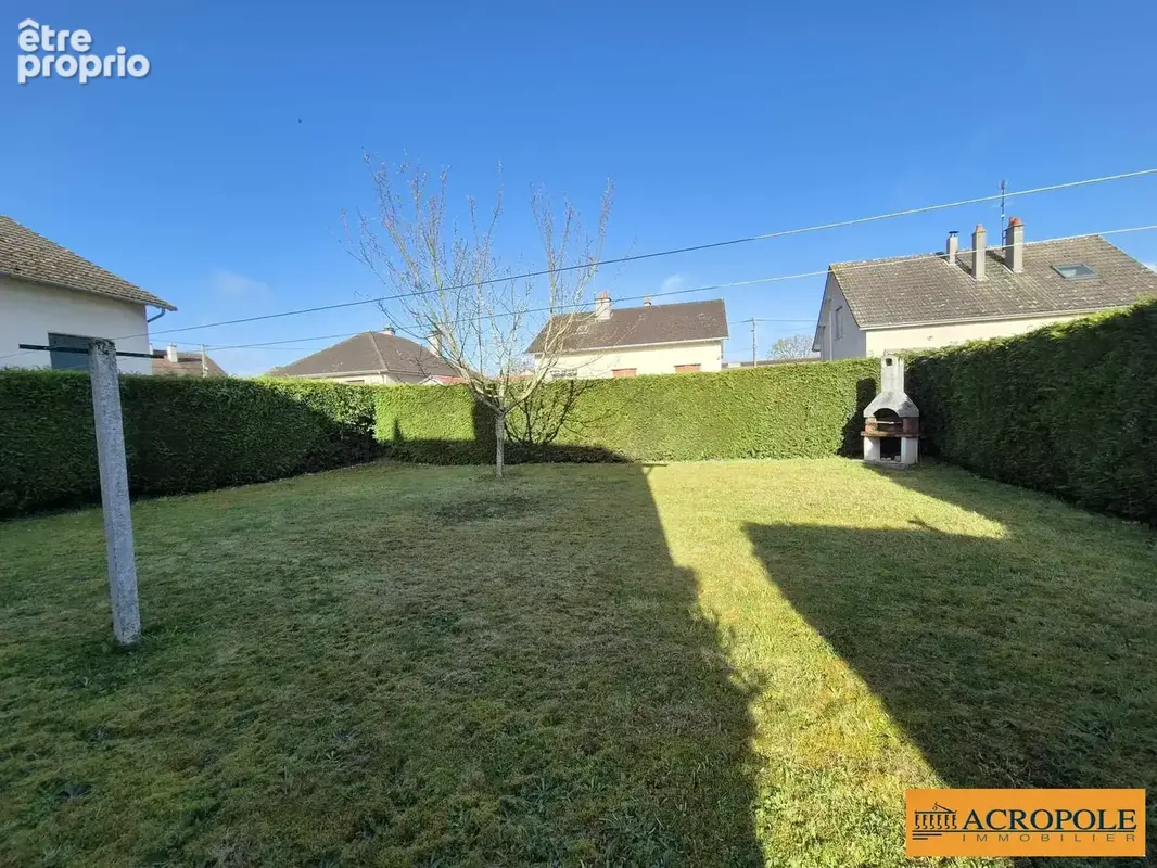 Maison 4 pièces 110 m² à vendre à Argent-Sur-Sauldre (18410) - photo 8