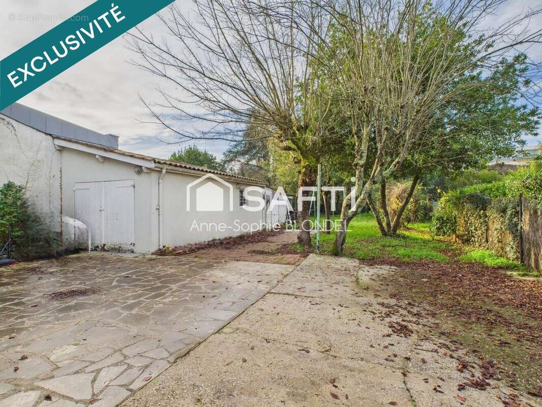 Photo 2 - Maison à BORDEAUX