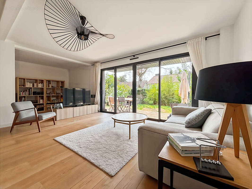 Maison 107m² à verrières-le-buisson - photo 2