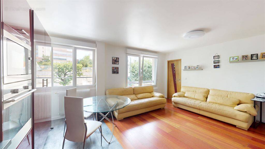 Appartement à CLAMART