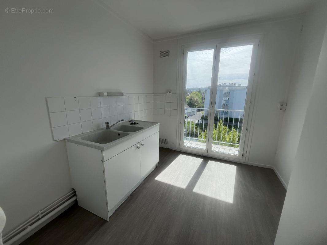 Appartement à CHATEAU-THIERRY