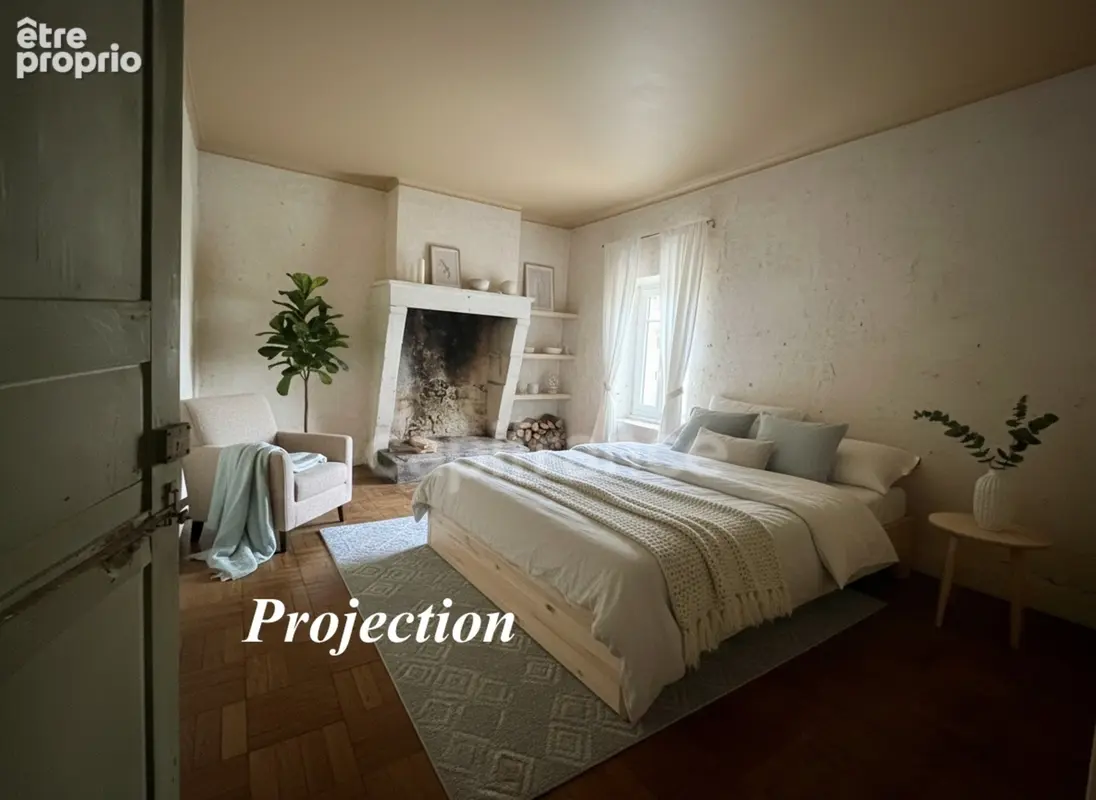  CHAMPDENIERS – Maison de caractère rénovée de 175 m² avec 135 m² de dépendances et fort potentiel - photo 29