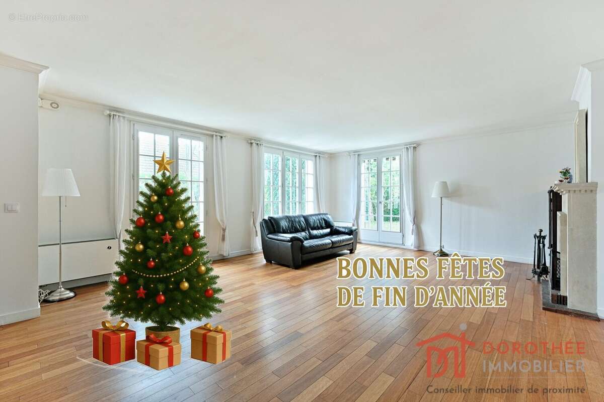 Maison à VILLECRESNES