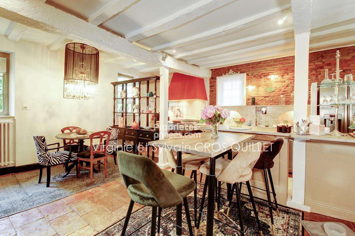 Maison à MONTASTRUC-LA-CONSEILLERE