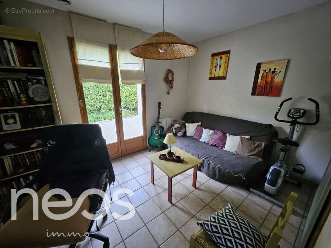 Maison à FARGES-EN-SEPTAINE