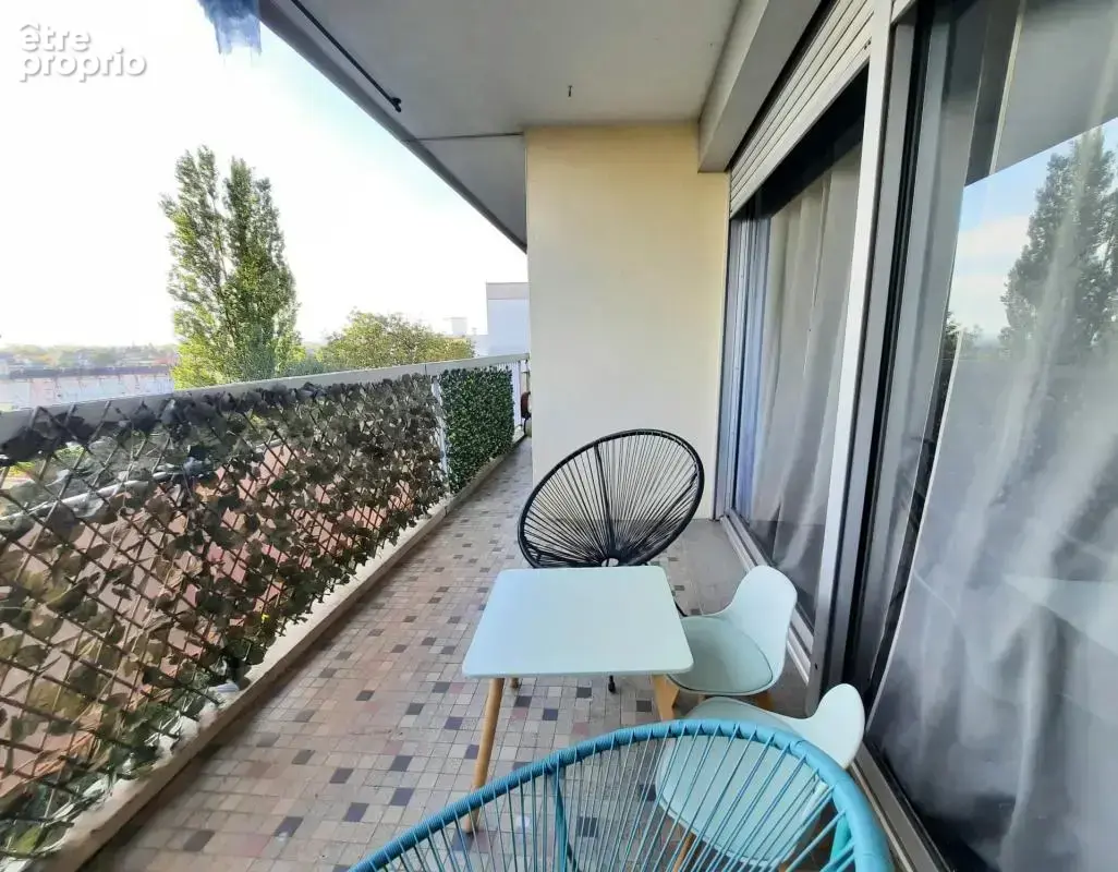 Appartement de 4 pièces-terrasses-parking à Lingolsheim - photo 9