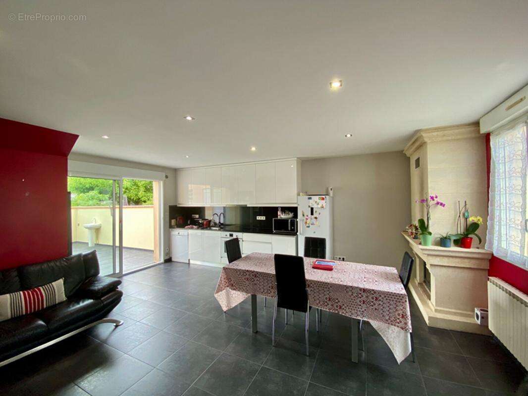 Maison à LE BOUSCAT