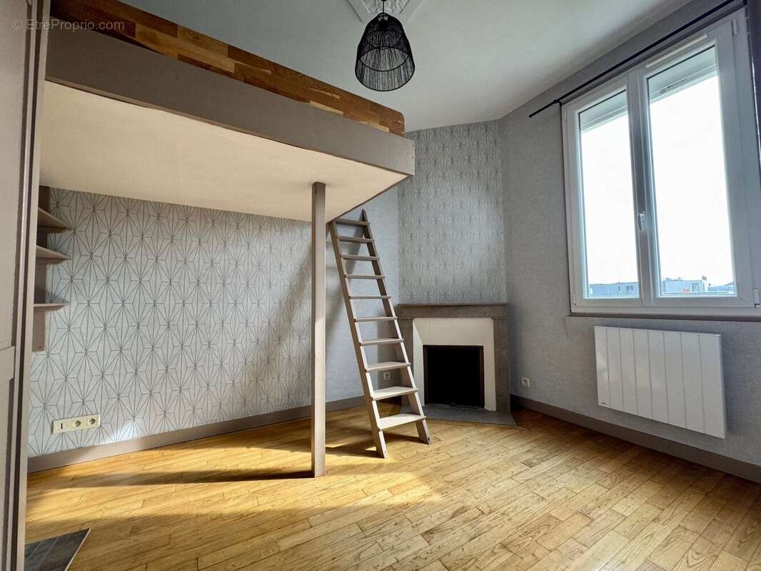 Appartement à RENNES