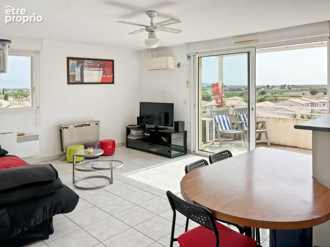 Appartement à MARSEILLAN