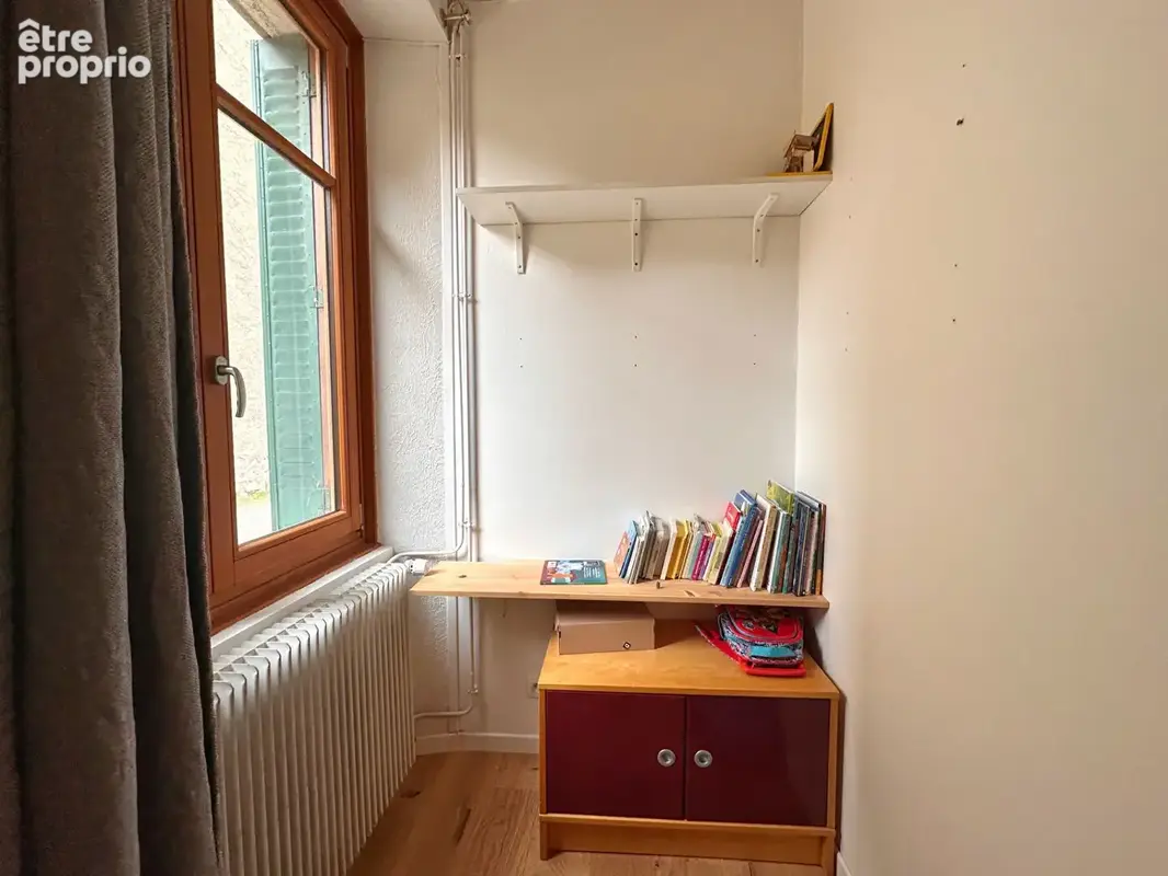 Appartement 3 pièces - 84m2 - Centre Ville - Chambéry - photo 12