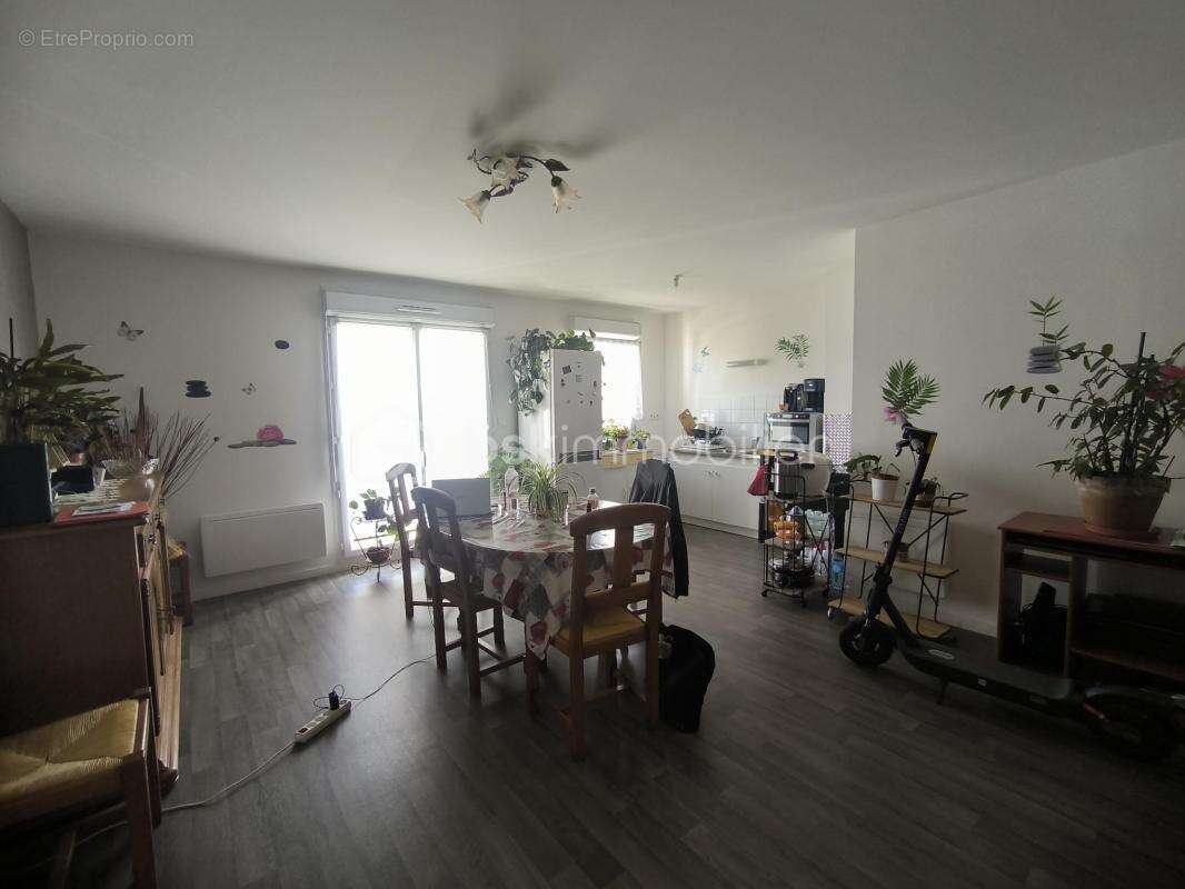 Appartement à MAZINGARBE