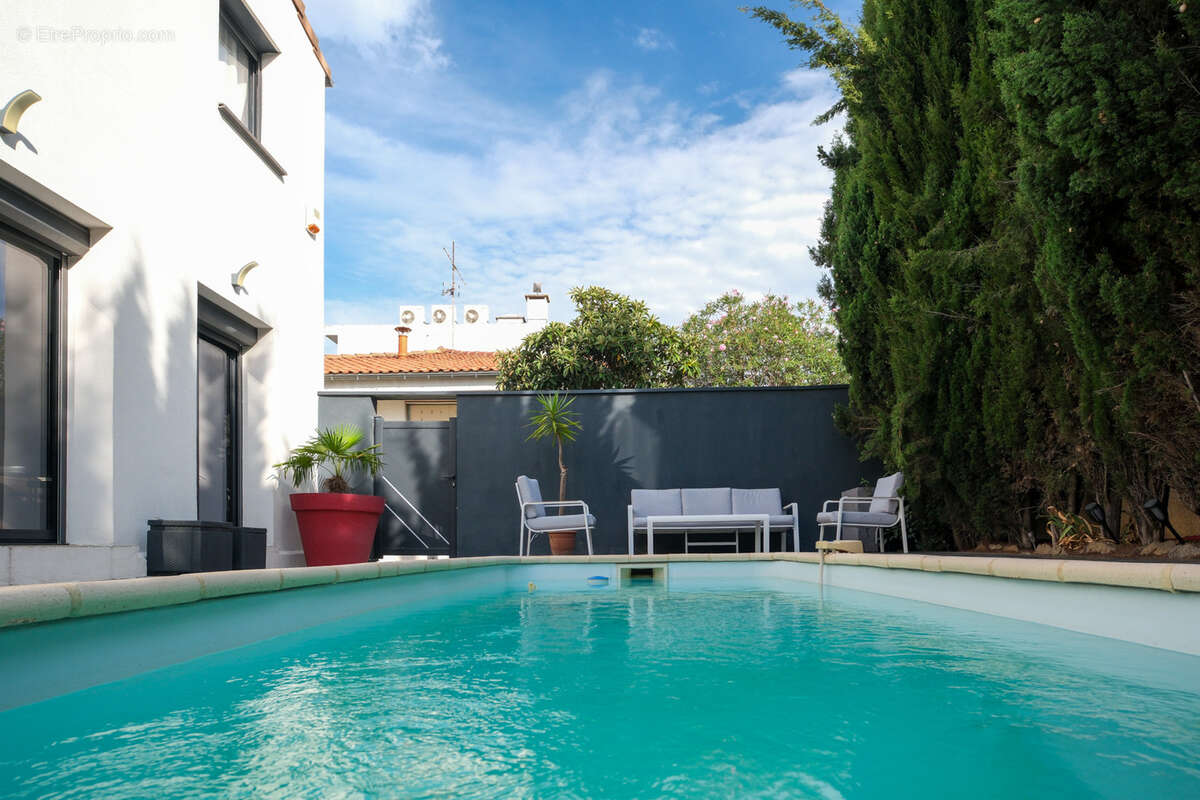 Maison à MONTPELLIER