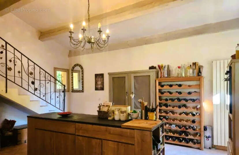 Maison à EYGALIERES