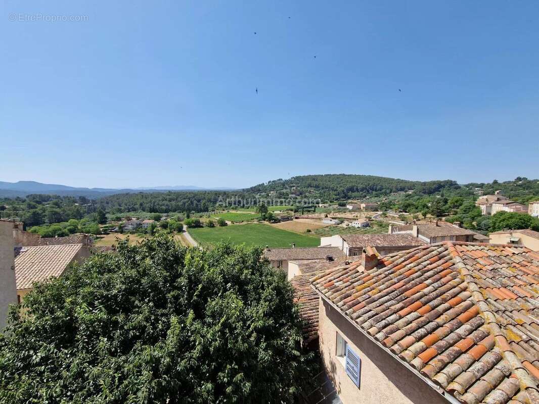 Appartement à CALLAS