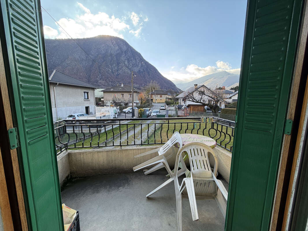 Maison à SAINT-JEAN-DE-MAURIENNE