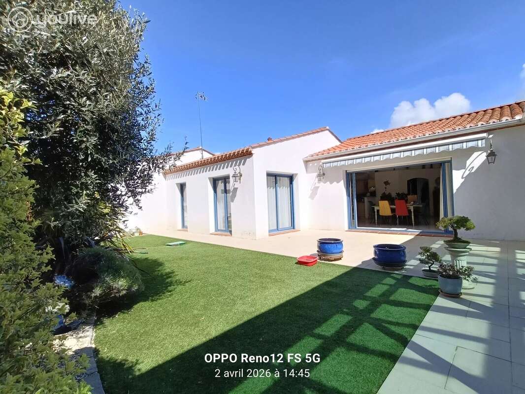 Maison à LA BARRE-DE-MONTS