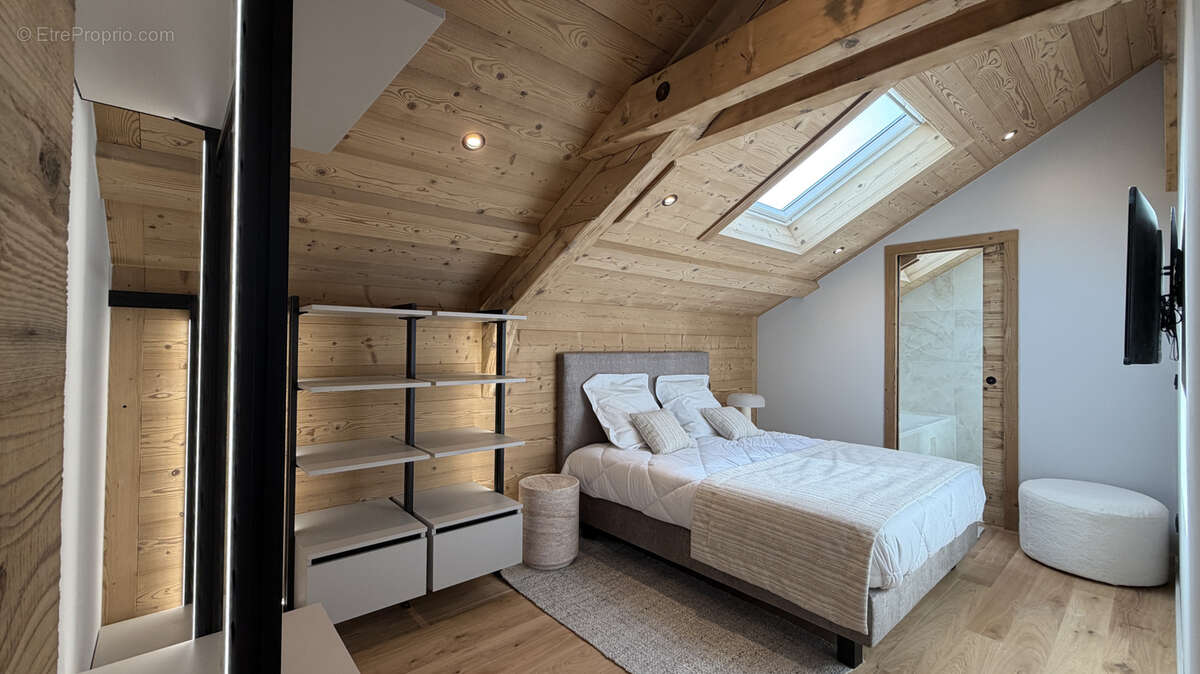 Appartement à LES VILLARDS-SUR-THONES