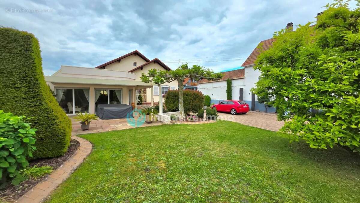 Maison à HINDISHEIM