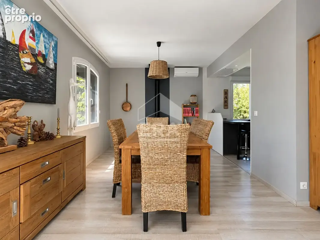 Maison plain pied - intime - calme - bucolique - photo 5