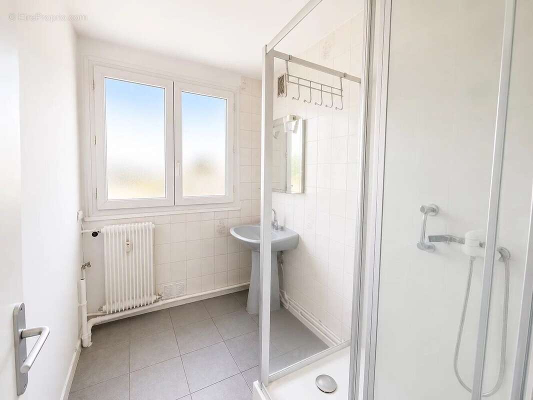 Appartement à ROMAINVILLE