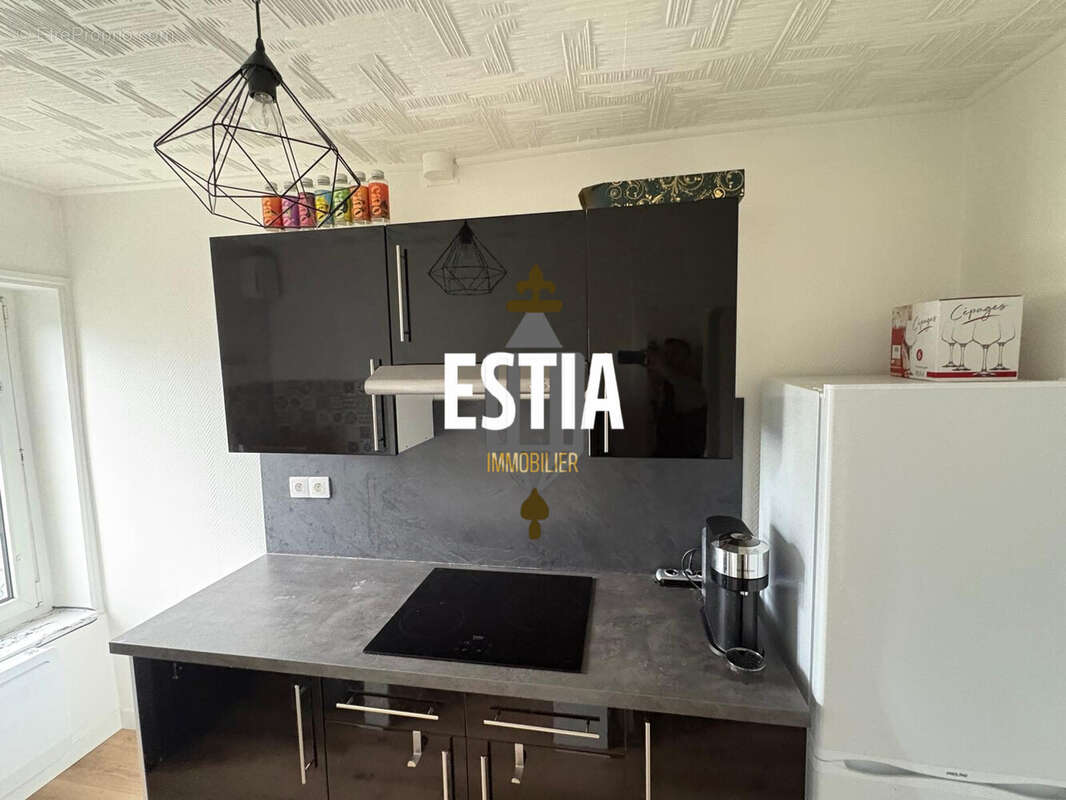 Appartement 48 m² à Nancy  - photo 6