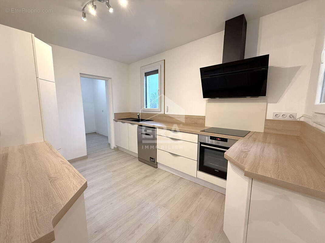 Appartement à MORMANT