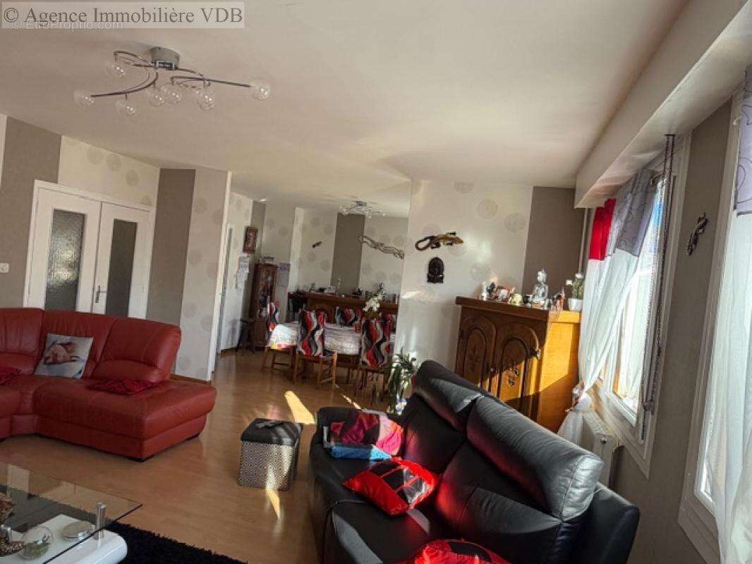 Appartement à LAXOU