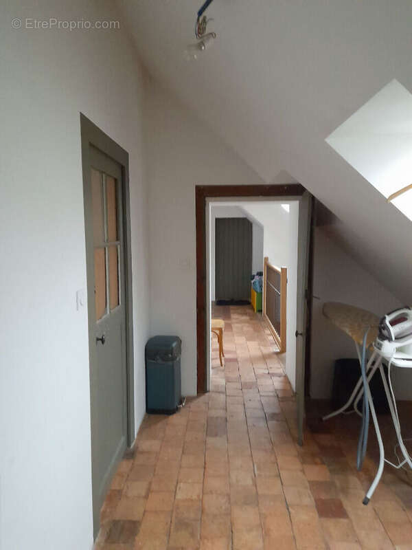 Maison de caractère centre ville - photo 6