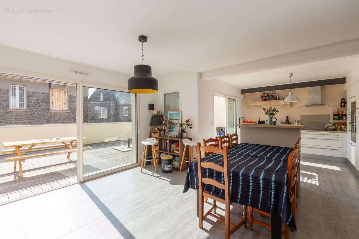 Maison à SAINT-BRIEUC