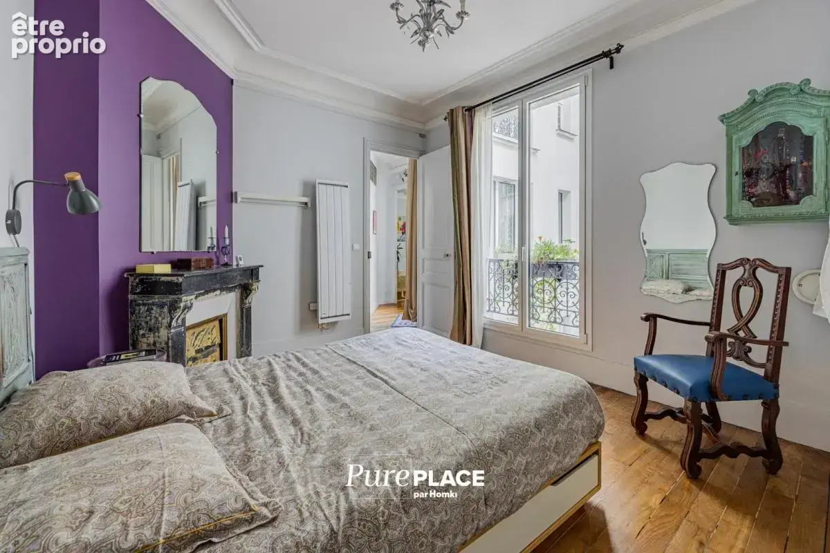 Appartement T4 de 104 m² - photo 10