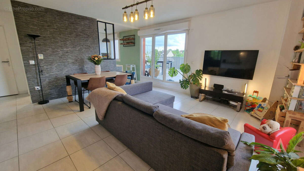 Appartement à BUCHELAY