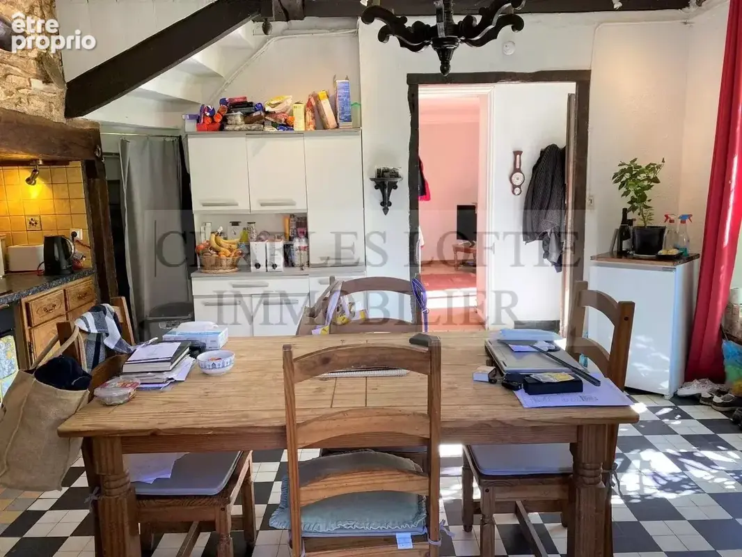  Très jolie maison en pierre avec grange aménagée et beau jardin - photo 6
