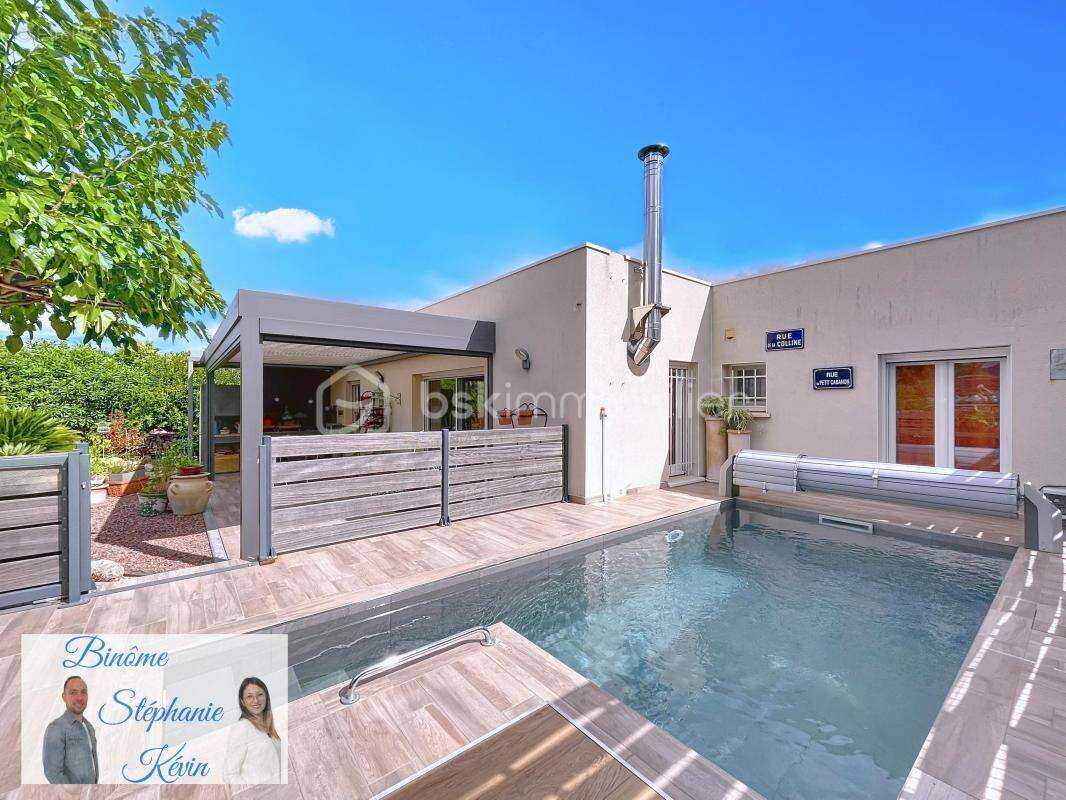 Maison à COURNONSEC