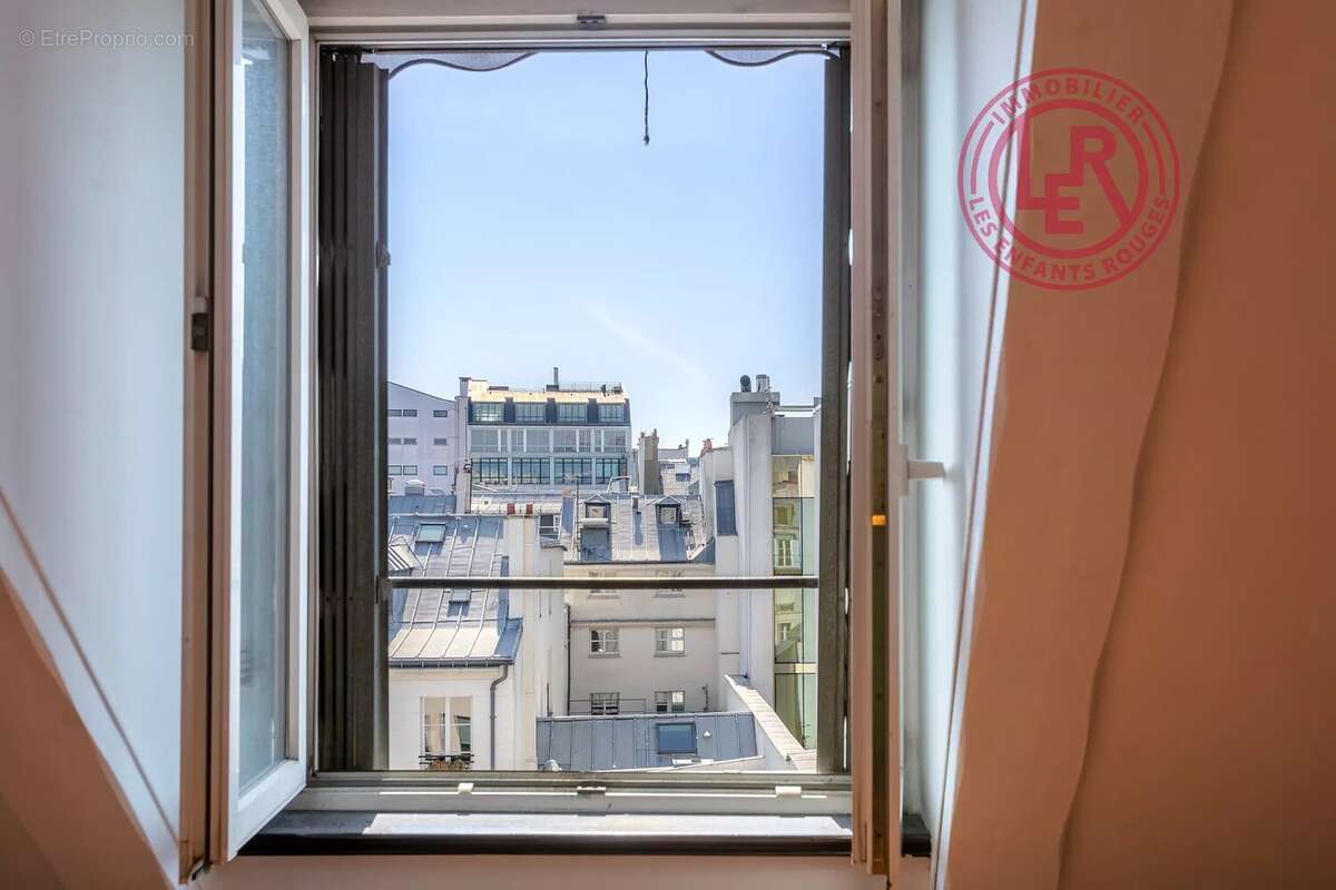 Appartement à PARIS-2E
