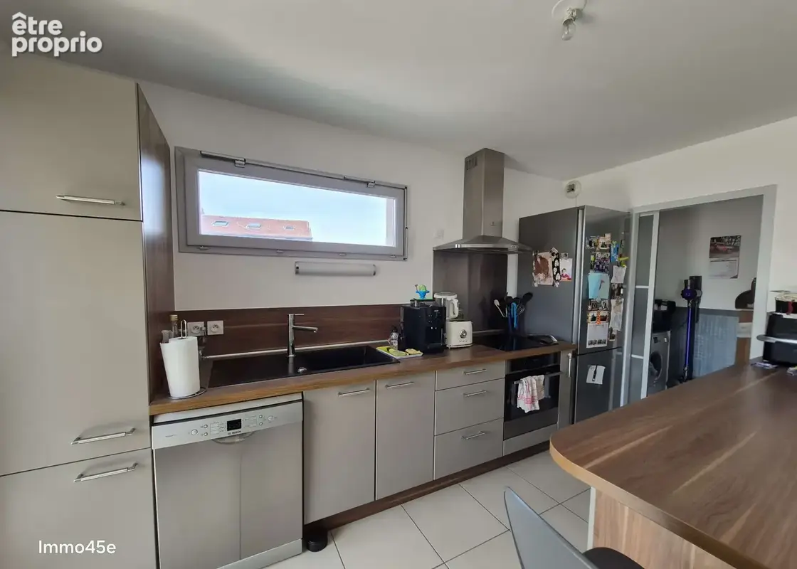 TAIN L'HERMITAGE, appartement T3 avec terrasse et garage - Résidence Villa Léa - photo 3