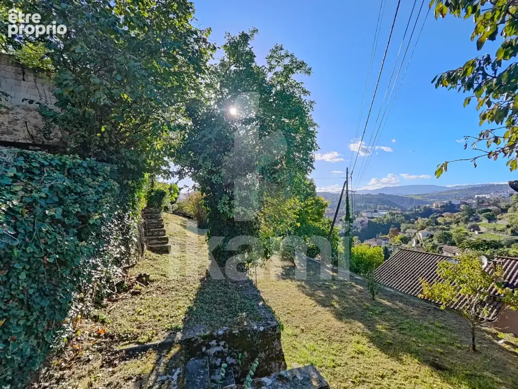 Terrain à bâtir de 749 m2  Annonay (07100) - photo 4