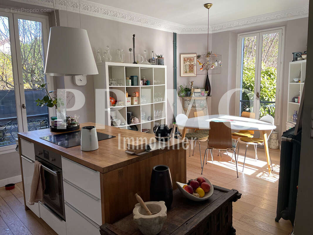 Maison à FONTENAY-AUX-ROSES